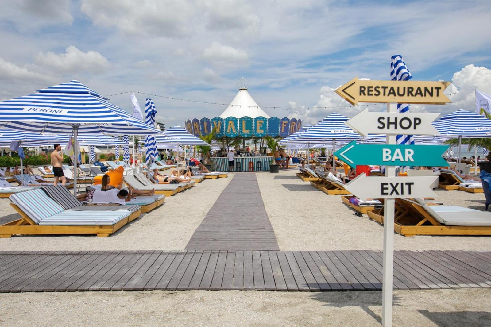 Ella Summerland Mamaia Exteriér fotografie